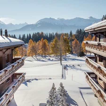 Guarda Golf Hotel & Residences Crans-Montana Bagian luar foto